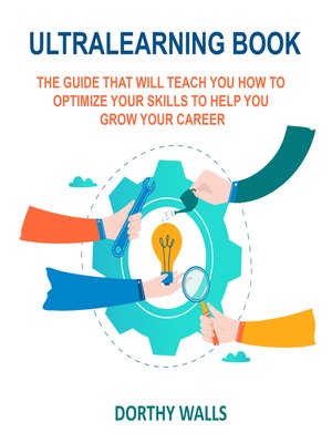 cover image of Ultralearning Book